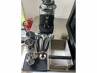 Sanremo zoe compact 2gr (compacte 2-groeps espressomachine) 610.3 - afbeelding 11 van  23