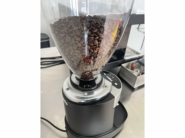 Sanremo zoe compact 2gr (compacte 2-groeps espressomachine) 610.3 - afbeelding 14 van  23
