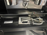 Sanremo zoe compact 2gr (compacte 2-groeps espressomachine) 610.3 - afbeelding 12 van  23