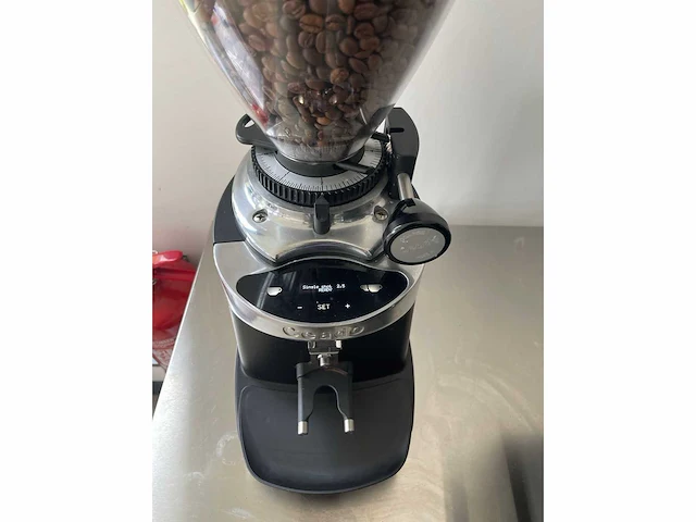 Sanremo zoe compact 2gr (compacte 2-groeps espressomachine) 610.3 - afbeelding 18 van  23