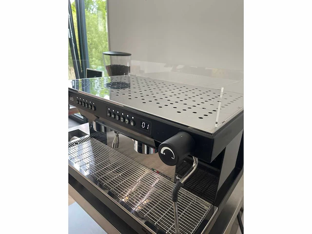 Sanremo zoe compact 2gr (compacte 2-groeps espressomachine) 610.3 - afbeelding 20 van  23