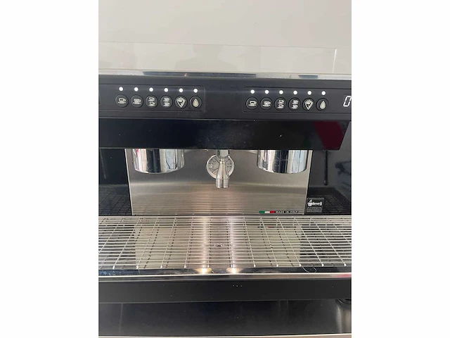 Sanremo zoe compact 2gr (compacte 2-groeps espressomachine) 610.3 - afbeelding 21 van  23
