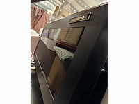 Sanremo zoe compact 2gr (compacte 2-groeps espressomachine) 610.3 - afbeelding 22 van  23