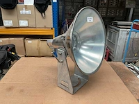 Sanshin fdl-24 vintage marine flood light - afbeelding 1 van  5