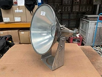 Sanshin fdl-24 vintage marine flood light - afbeelding 2 van  5