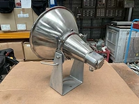 Sanshin fdl-24 vintage marine flood light - afbeelding 3 van  5