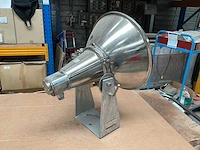 Sanshin fdl-24 vintage marine flood light - afbeelding 4 van  5