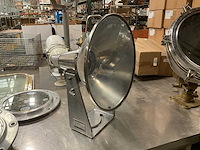 Sanshin fdl-24 vintage marine flood light - afbeelding 1 van  6