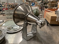 Sanshin fdl-24 vintage marine flood light - afbeelding 3 van  6