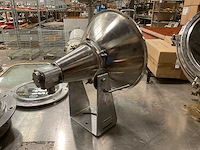 Sanshin fdl-24 vintage marine flood light - afbeelding 4 van  6