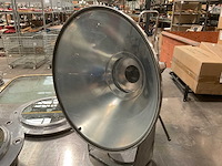 Sanshin fdl-24 vintage marine flood light - afbeelding 5 van  6