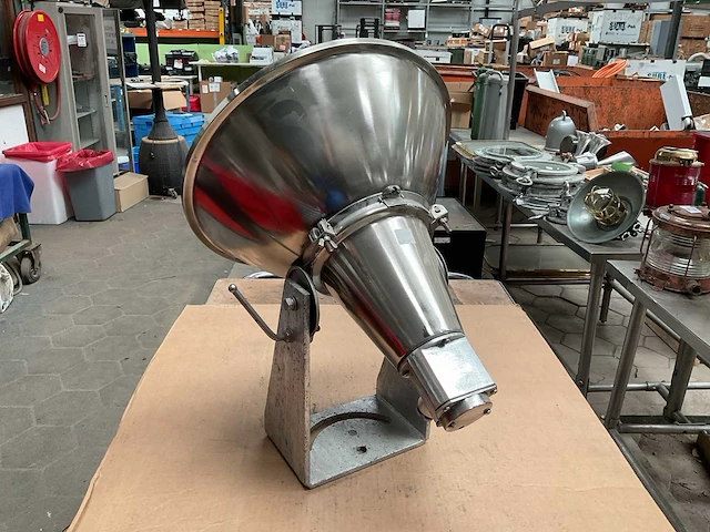 Sanshin fdl24 vintage marine flood light - afbeelding 3 van  5