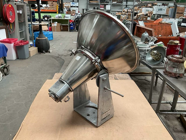 Sanshin fdl24 vintage marine flood light - afbeelding 4 van  5
