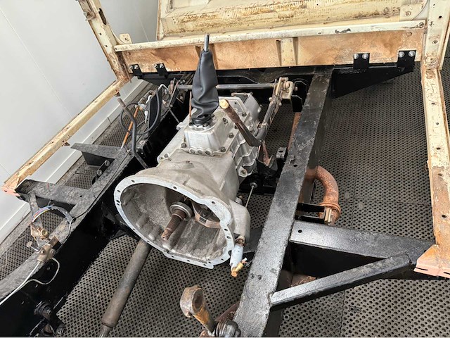 Santana - 109 defender - oldtimer - 1982 - afbeelding 2 van  34