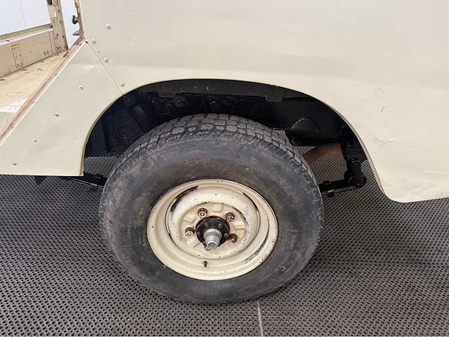 Santana - 109 defender - oldtimer - 1982 - afbeelding 5 van  34