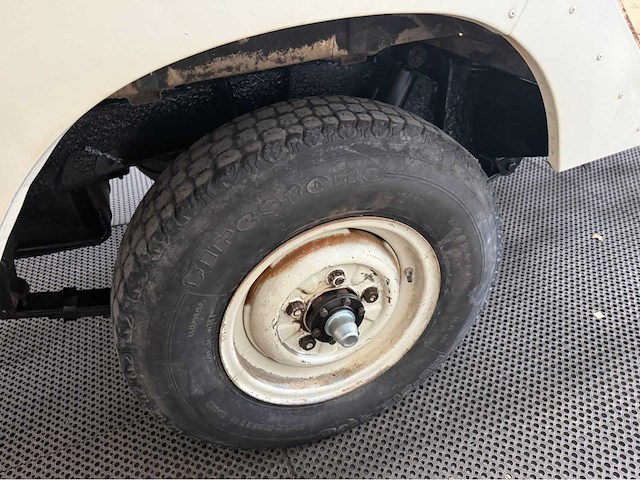 Santana - 109 defender - oldtimer - 1982 - afbeelding 6 van  34