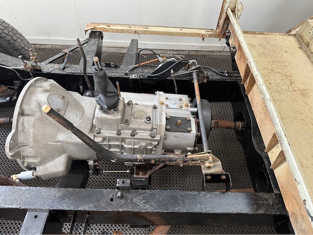 Santana - 109 defender - oldtimer - 1982 - afbeelding 7 van  34