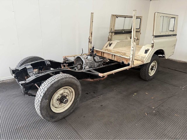 Santana - 109 defender - oldtimer - 1982 - afbeelding 1 van  34