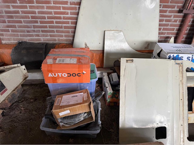 Santana - 109 defender - oldtimer - 1982 - afbeelding 13 van  34