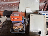 Santana - 109 defender - oldtimer - 1982 - afbeelding 13 van  34