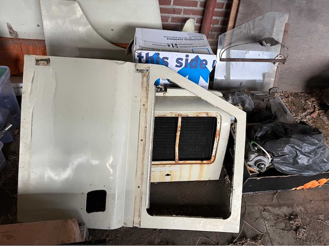 Santana - 109 defender - oldtimer - 1982 - afbeelding 14 van  34