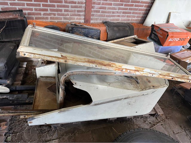 Santana - 109 defender - oldtimer - 1982 - afbeelding 15 van  34