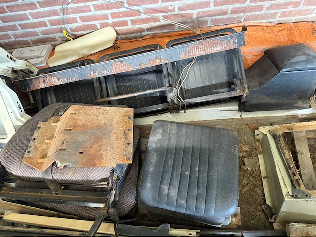 Santana - 109 defender - oldtimer - 1982 - afbeelding 16 van  34