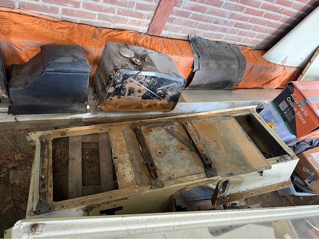 Santana - 109 defender - oldtimer - 1982 - afbeelding 17 van  34