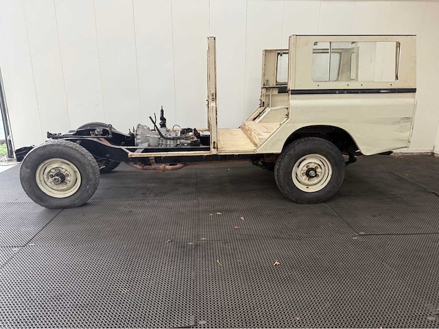 Santana - 109 defender - oldtimer - 1982 - afbeelding 12 van  34