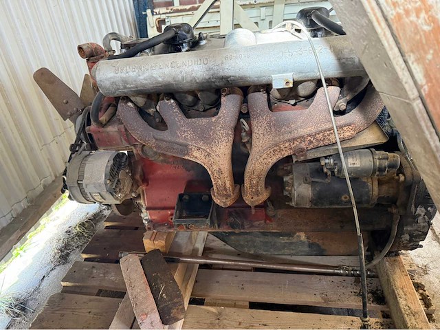 Santana - 109 defender - oldtimer - 1982 - afbeelding 24 van  34