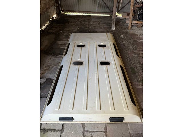 Santana - 109 defender - oldtimer - 1982 - afbeelding 27 van  34