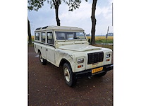Santana - 109 defender - oldtimer - 1982 - afbeelding 28 van  34