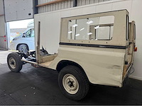 Santana - 109 defender - oldtimer - 1982 - afbeelding 23 van  34