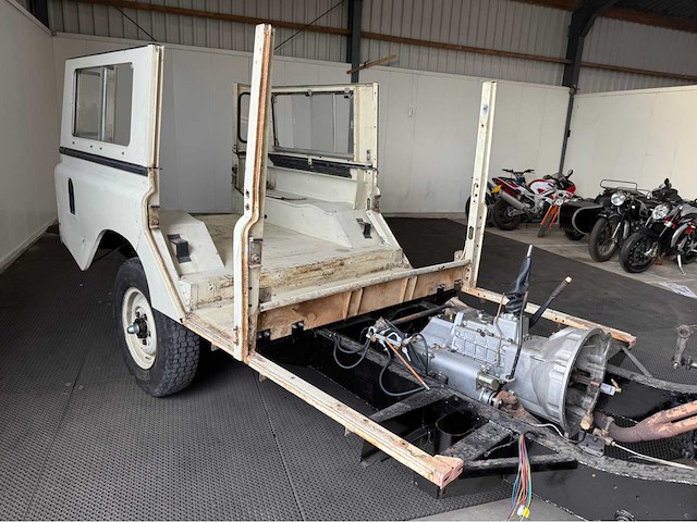 Santana - 109 defender - oldtimer - 1982 - afbeelding 29 van  34