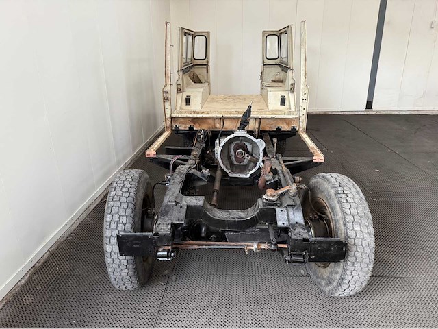 Santana - 109 defender - oldtimer - 1982 - afbeelding 32 van  34