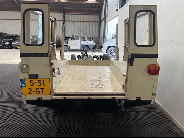 Santana - 109 defender - oldtimer - 1982 - afbeelding 33 van  34