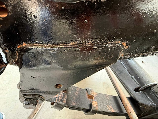 Santana - 109 defender - oldtimer - 1982 - afbeelding 34 van  34