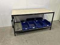 Santbergen werkbank - afbeelding 2 van  7