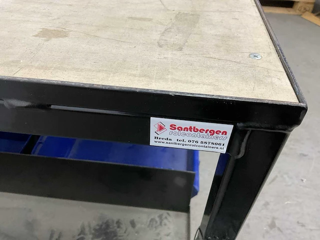 Santbergen werkbank - afbeelding 4 van  7