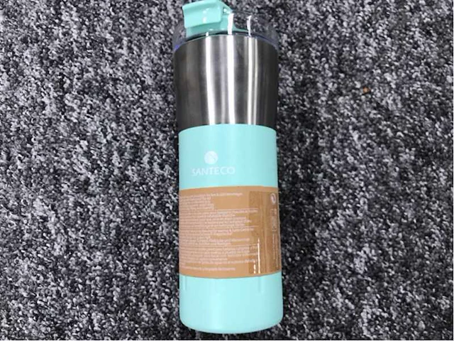 Santeco - kariba mint green - thermosbeker (18x) - afbeelding 4 van  4