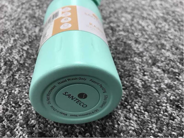 Santeco - kariba mint green - thermosbeker (18x) - afbeelding 3 van  5