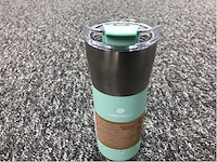 Santeco - kariba mint green - thermosbeker (18x) - afbeelding 1 van  4