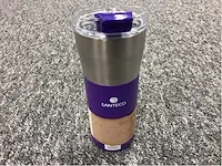 Santeco - kariba purple - thermosbeker (18x) - afbeelding 1 van  5