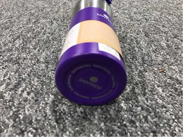 Santeco - kariba purple - thermosbeker (18x) - afbeelding 4 van  5