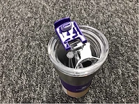 Santeco - kariba purple - thermosbeker (18x) - afbeelding 2 van  5