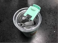 Santeco - karina mint green - thermosbeker (24x) - afbeelding 4 van  5