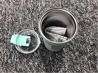 Santeco - karina mint green - thermosbeker (24x) - afbeelding 5 van  5
