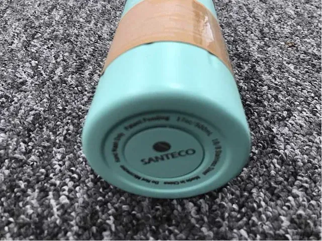 Santeco - karina mint green - thermosbeker (48x) - afbeelding 3 van  4