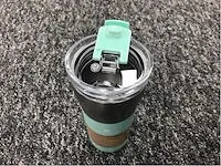 Santeco - karina mint green - thermosbeker (48x) - afbeelding 2 van  4
