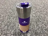Santeco - karina purple - thermosbeker (24x) - afbeelding 1 van  5